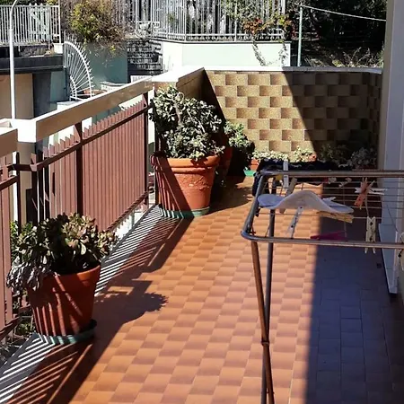 Attico Vista Mare Varazze