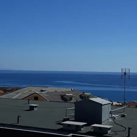 Attico Vista Mare